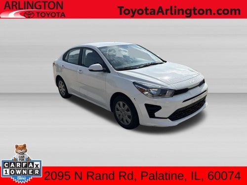 2023 Kia Rio S