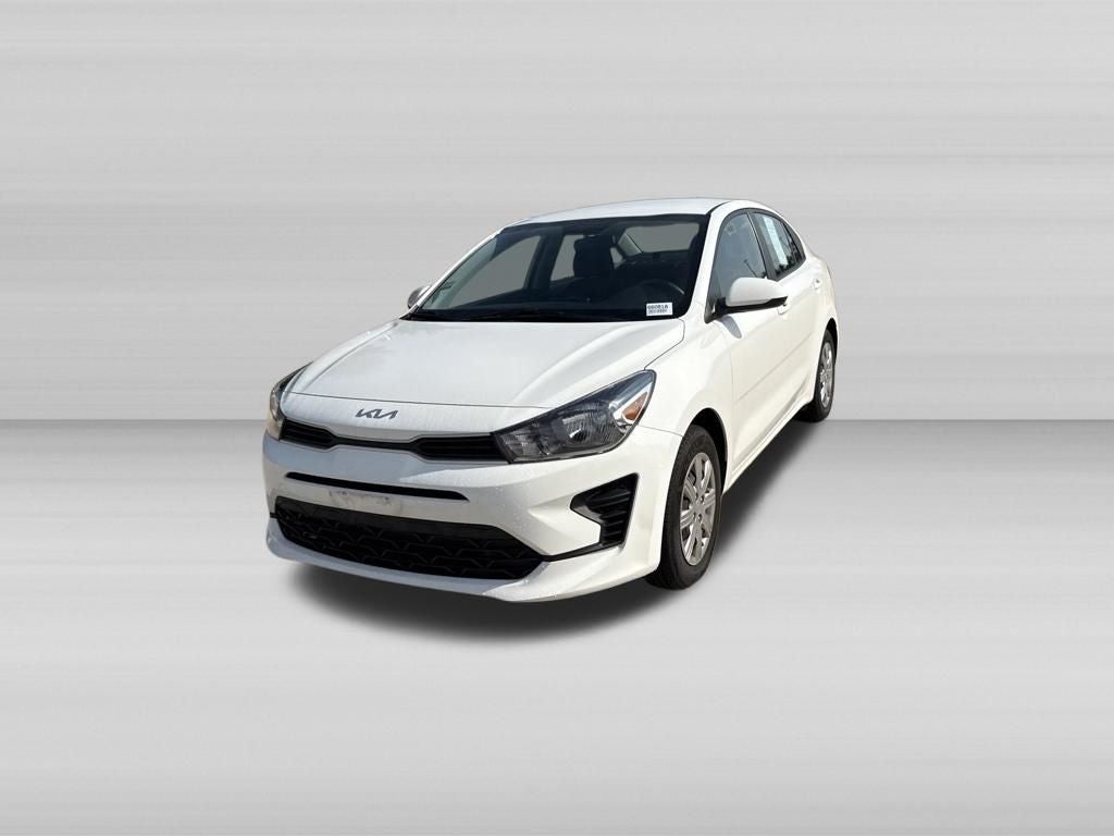 2023 Kia Rio S