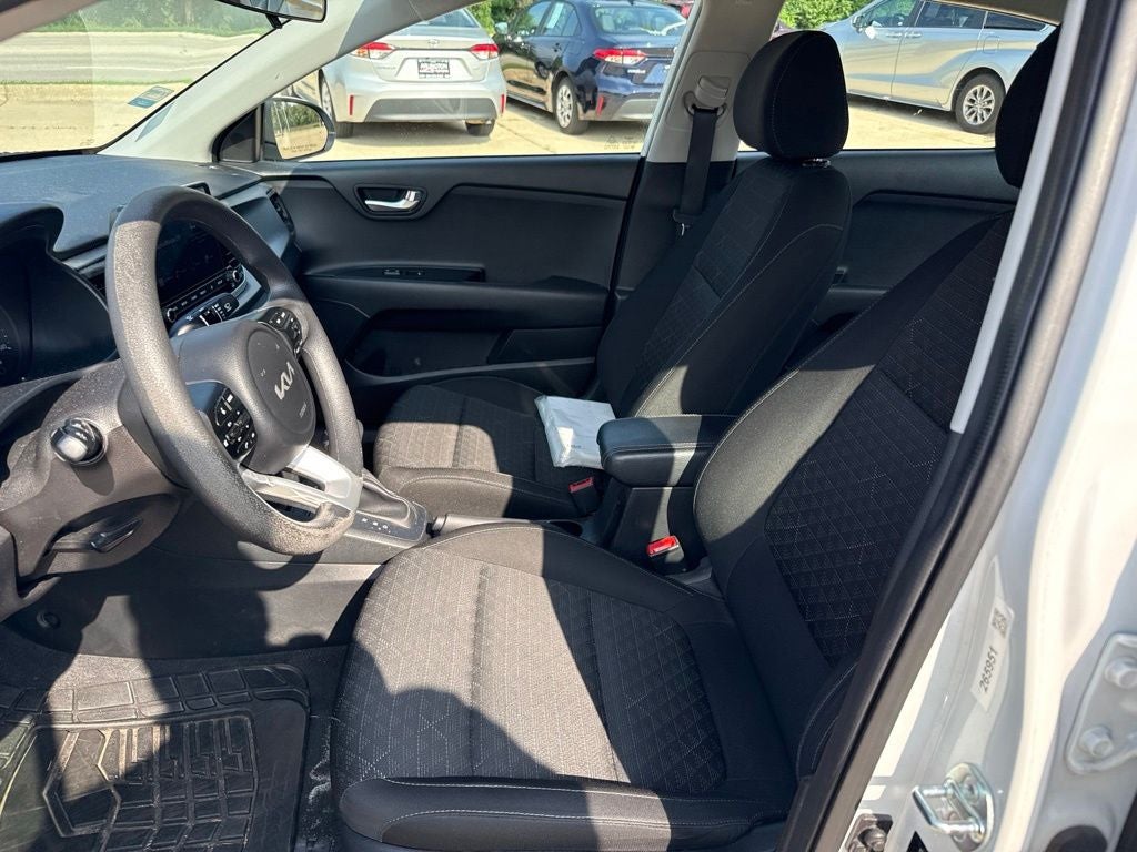 2023 Kia Rio S