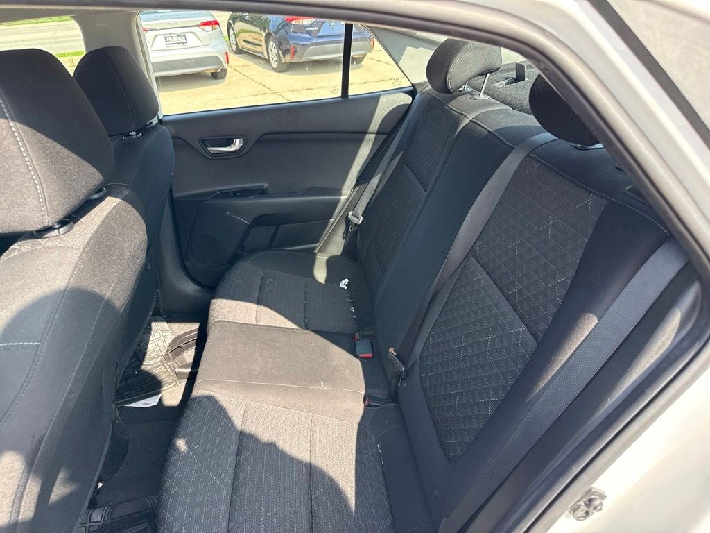 2023 Kia Rio S