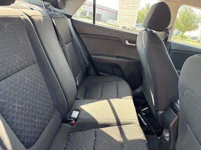 2023 Kia Rio S