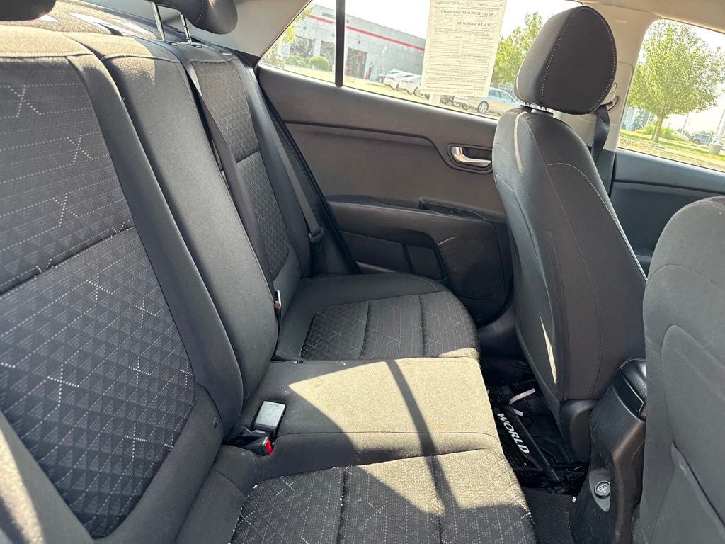 2023 Kia Rio S
