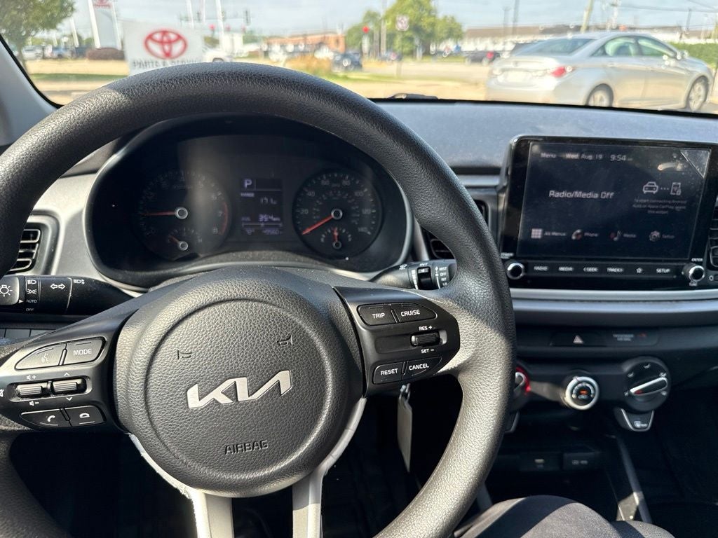 2023 Kia Rio S