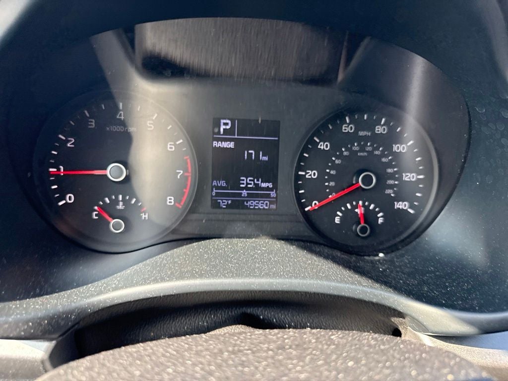 2023 Kia Rio S
