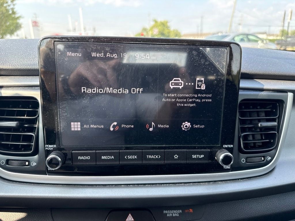 2023 Kia Rio S