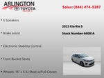 2023 Kia Rio S