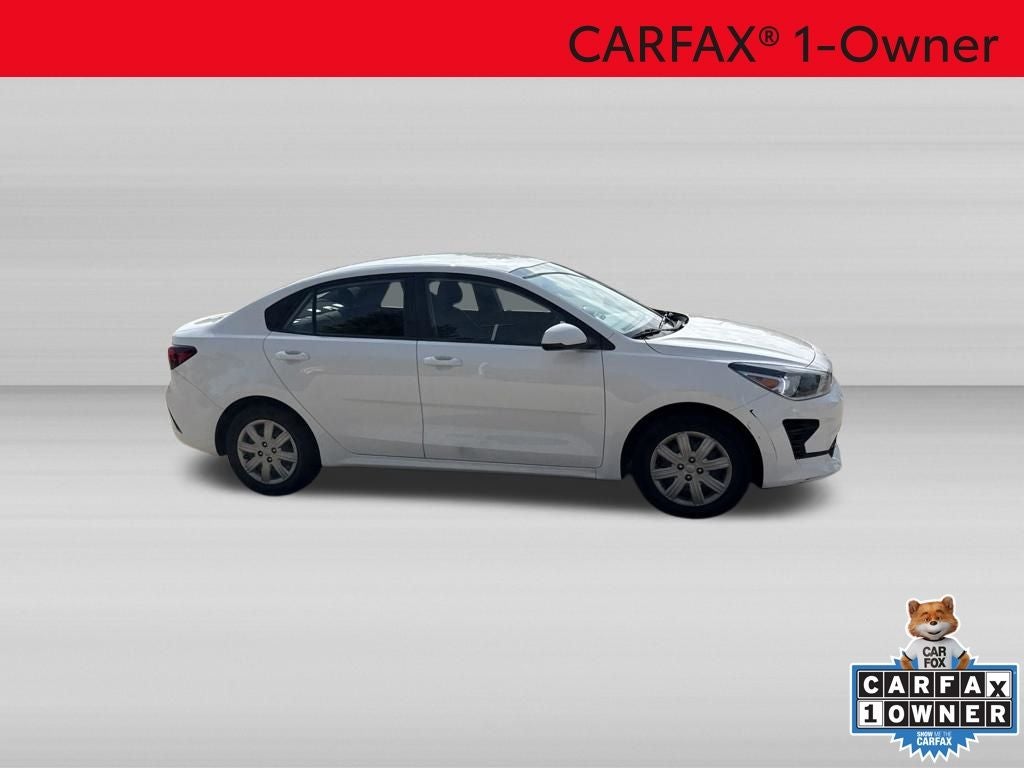 2023 Kia Rio S