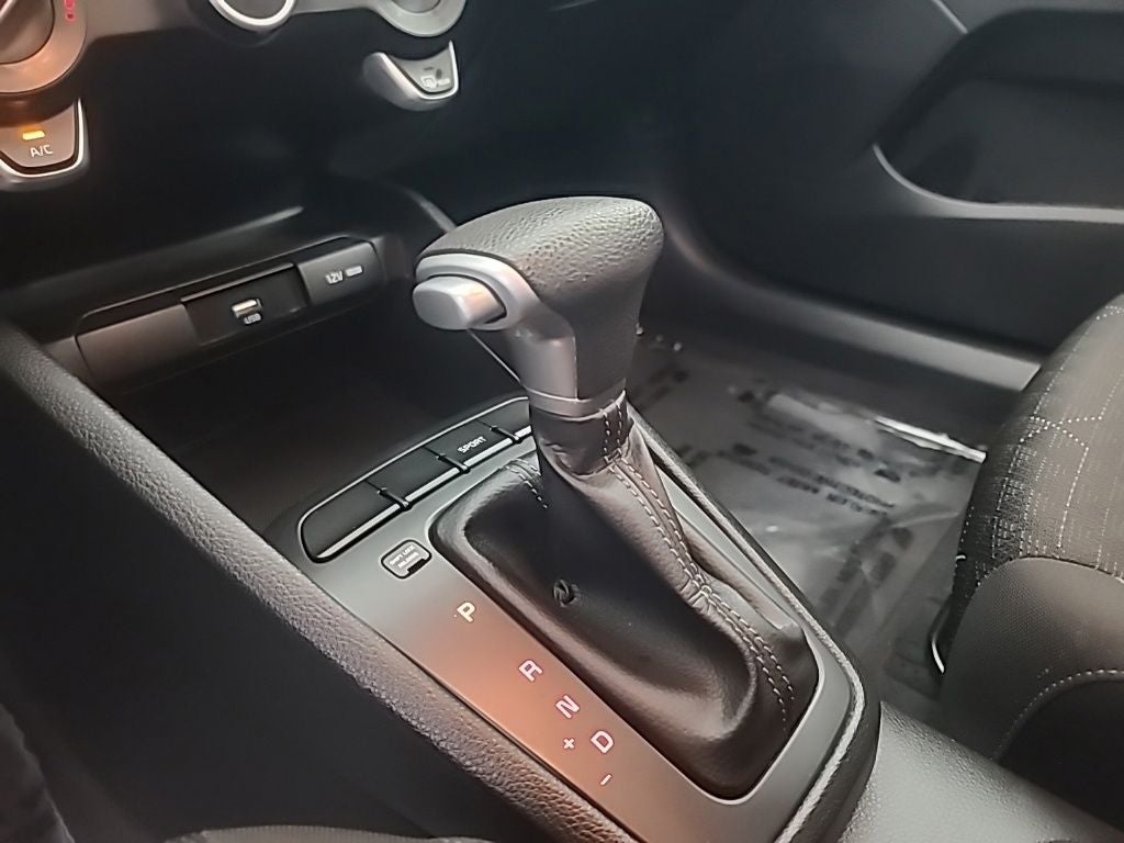 2023 Kia Rio S