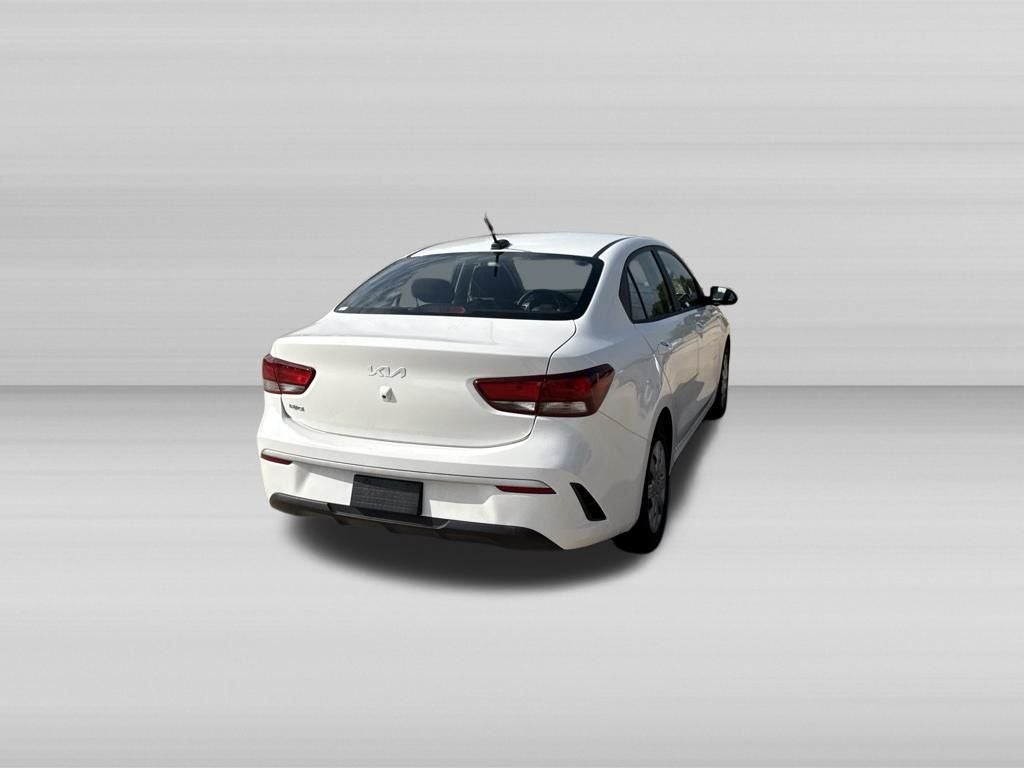 2023 Kia Rio S