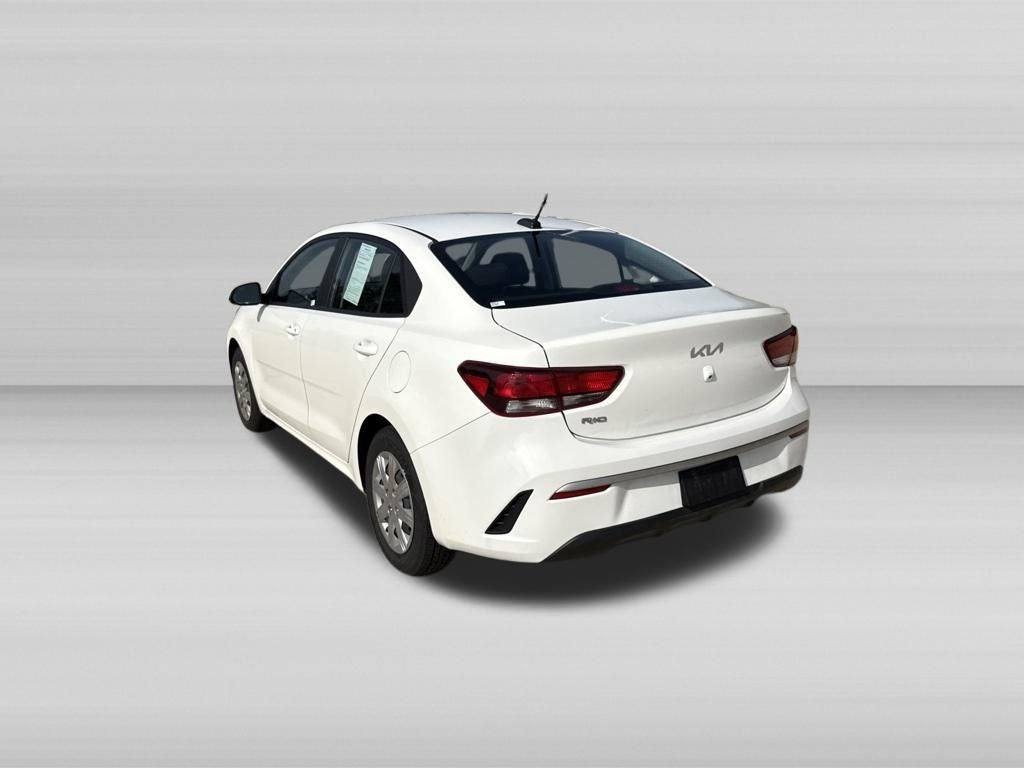 2023 Kia Rio S