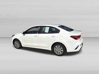 2023 Kia Rio S