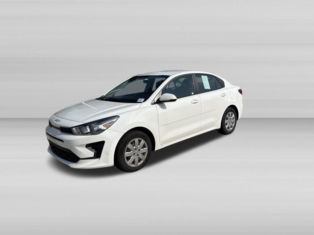 2023 Kia Rio S