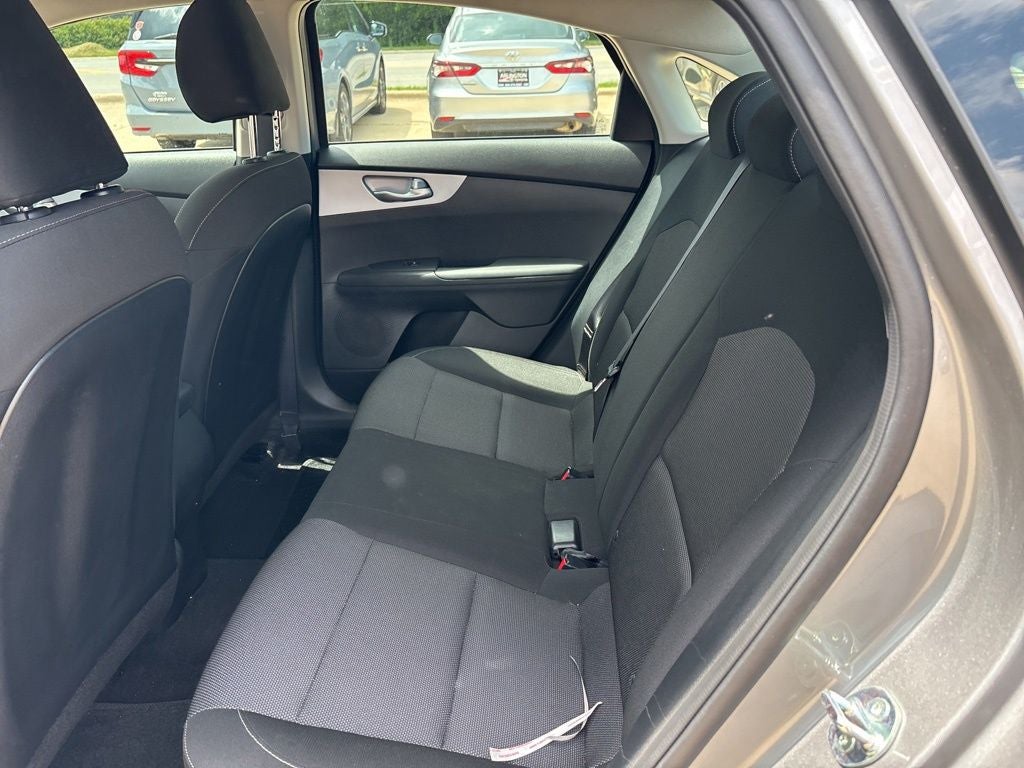 2024 Kia Forte LXS
