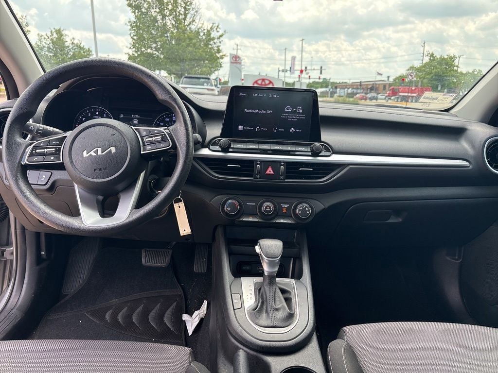 2024 Kia Forte LXS