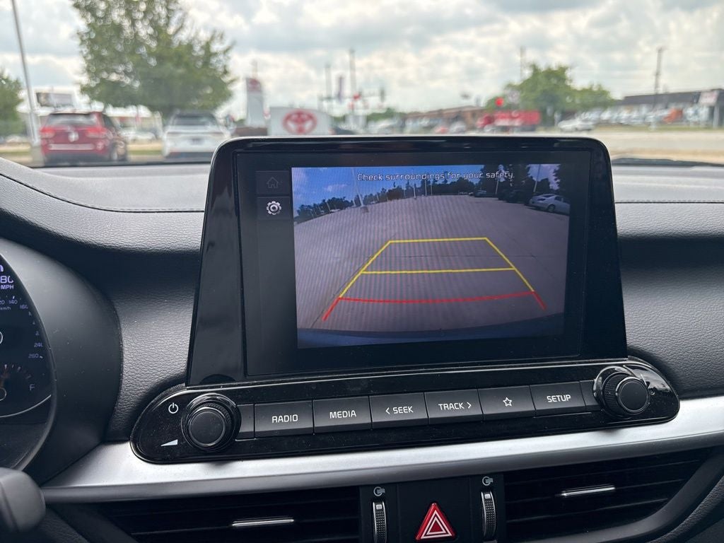 2024 Kia Forte LXS