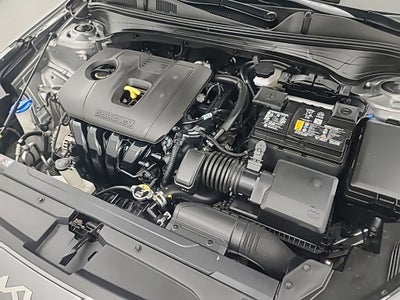 2024 Kia Forte LXS