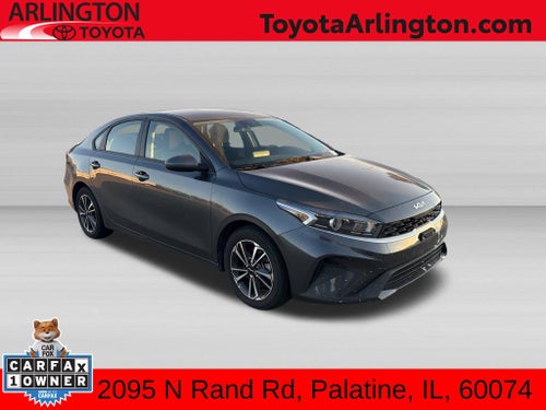 2024 Kia Forte LXS
