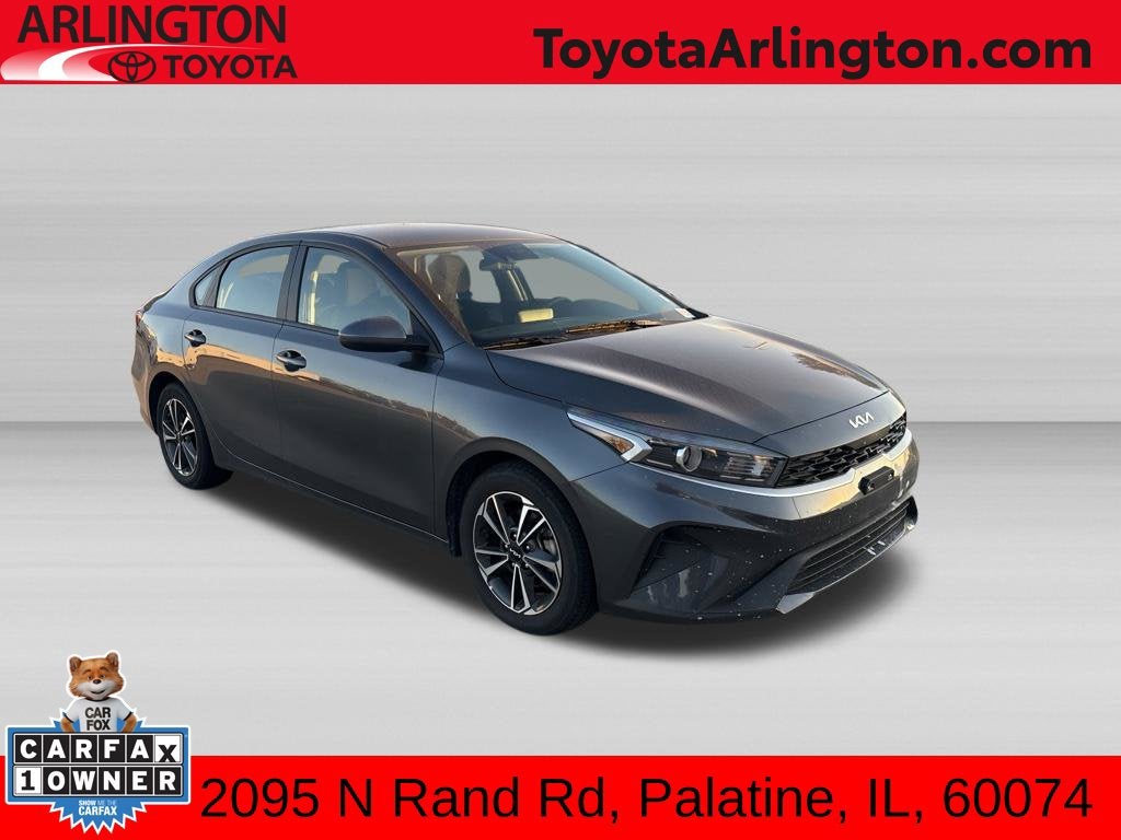 2024 Kia Forte LXS