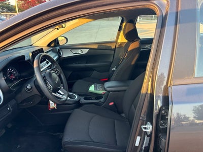 2024 Kia Forte LXS