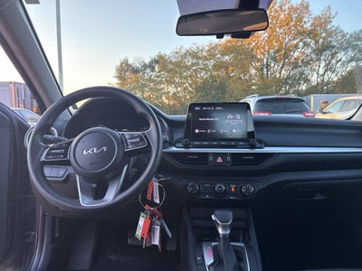 2024 Kia Forte LXS