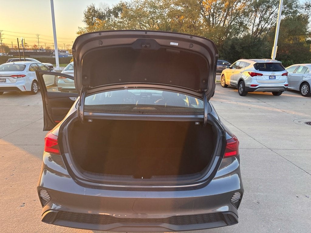 2024 Kia Forte LXS