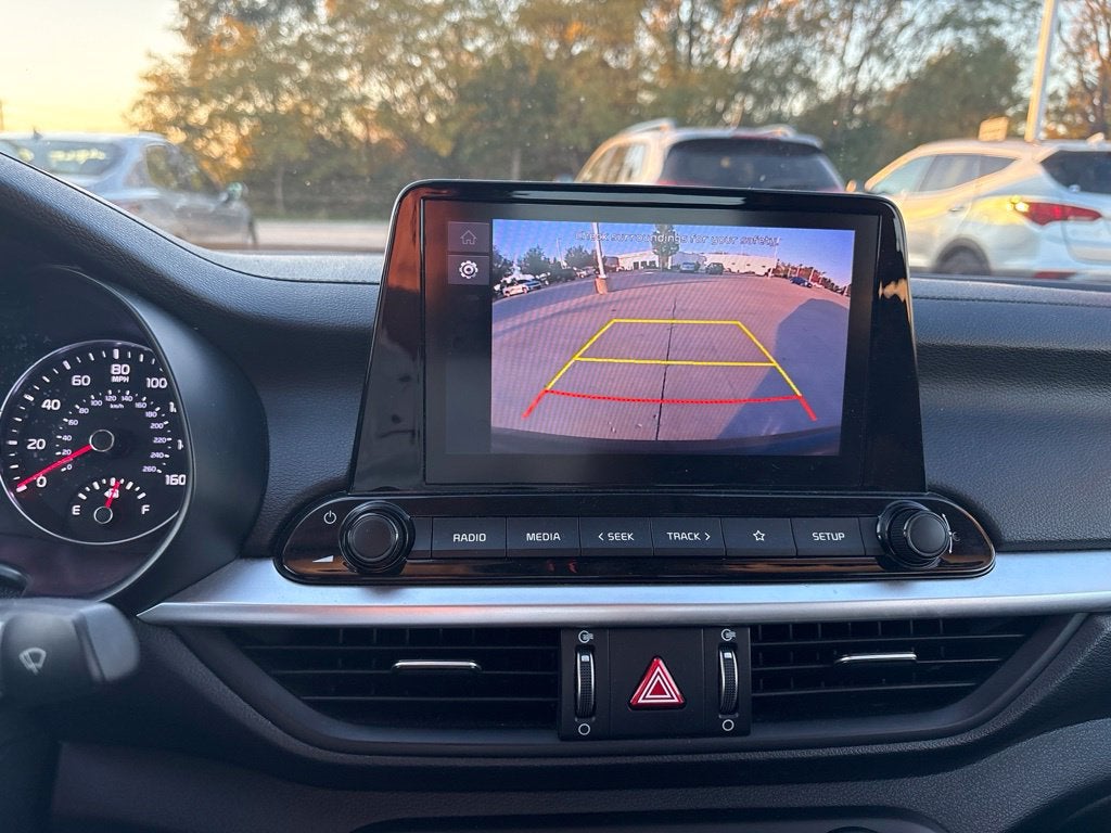 2024 Kia Forte LXS