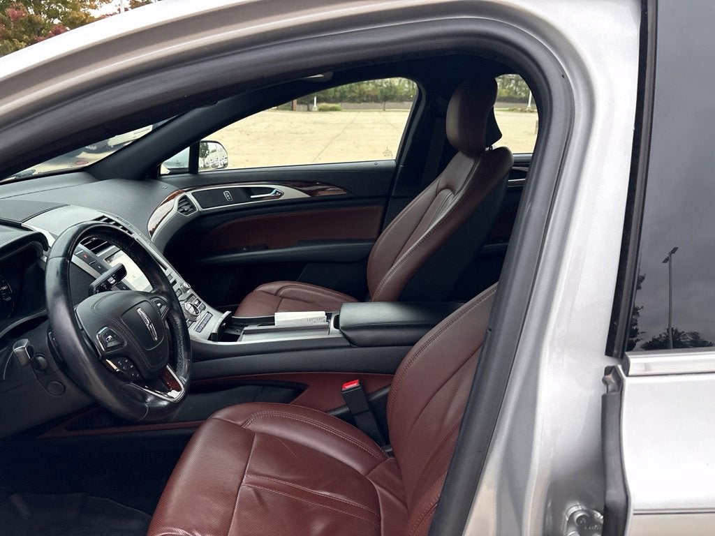 2017 Lincoln MKZ Reserve