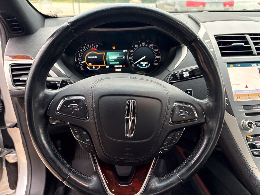 2017 Lincoln MKZ Reserve