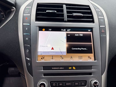 2017 Lincoln MKZ Reserve
