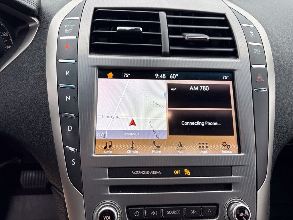 2017 Lincoln MKZ Reserve