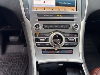 2017 Lincoln MKZ Reserve