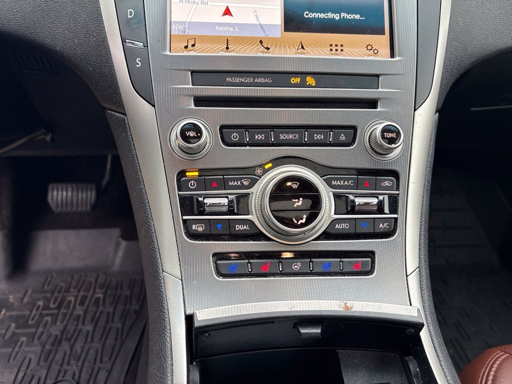 2017 Lincoln MKZ Reserve
