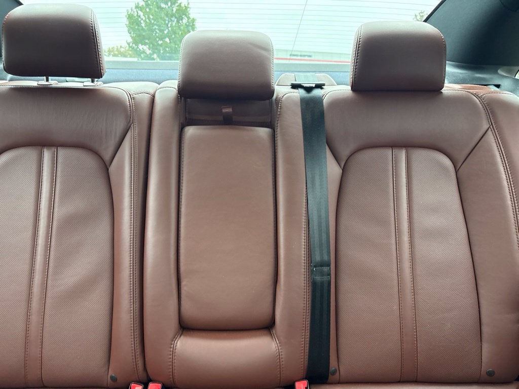 2017 Lincoln MKZ Reserve