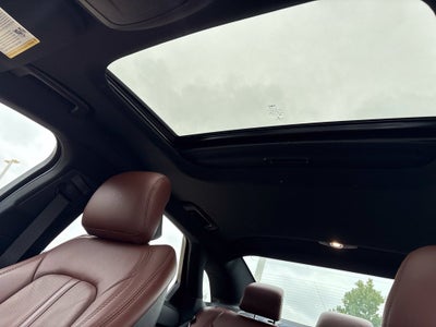 2017 Lincoln MKZ Reserve