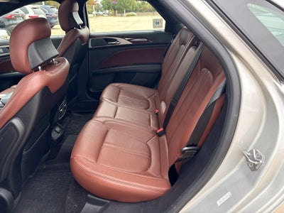 2017 Lincoln MKZ Reserve