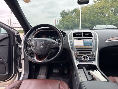 2017 Lincoln MKZ Reserve