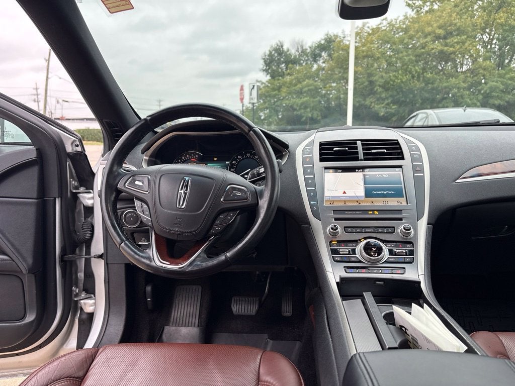 2017 Lincoln MKZ Reserve