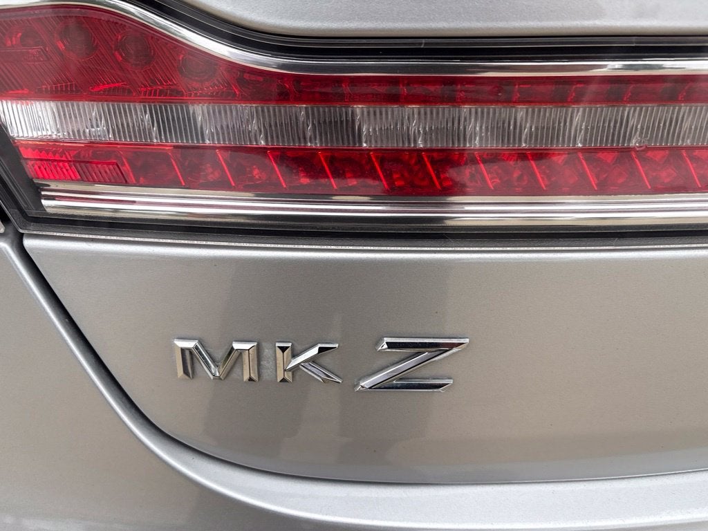 2017 Lincoln MKZ Reserve