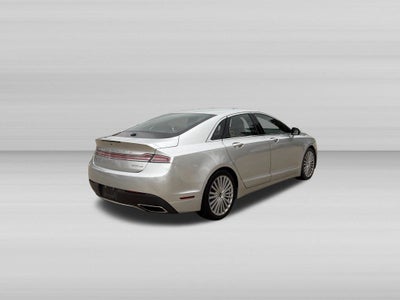 2017 Lincoln MKZ Reserve