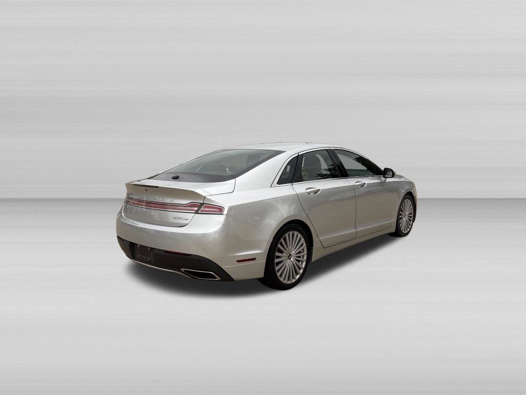 2017 Lincoln MKZ Reserve