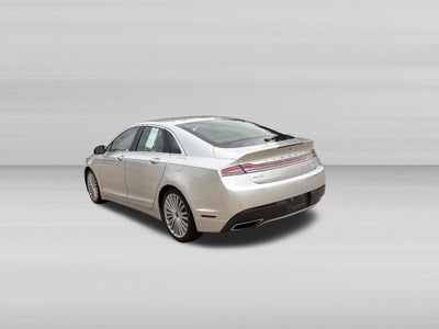 2017 Lincoln MKZ Reserve