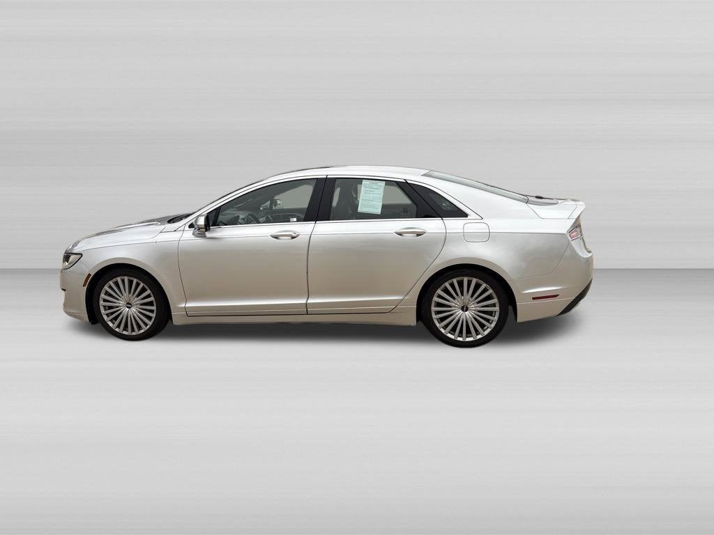 2017 Lincoln MKZ Reserve