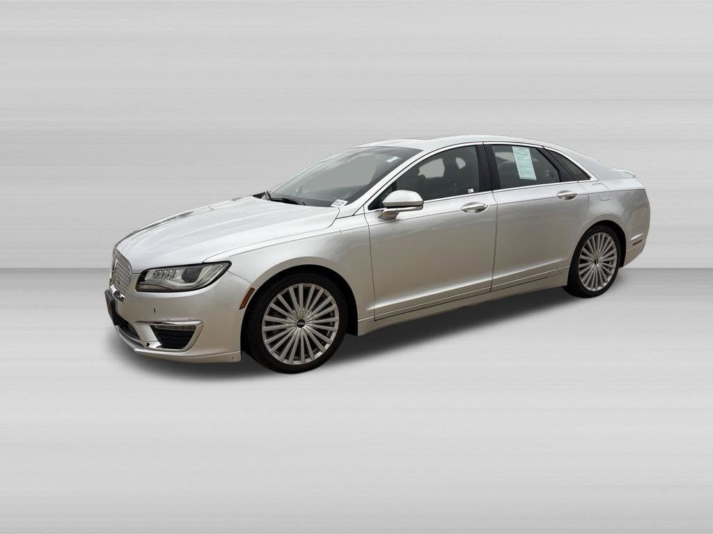 2017 Lincoln MKZ Reserve