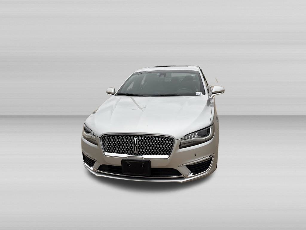 2017 Lincoln MKZ Reserve