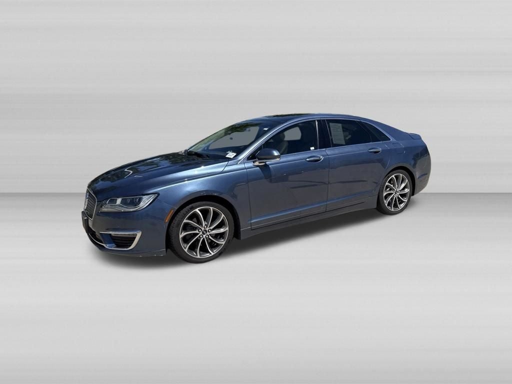 2018 Lincoln MKZ Reserve