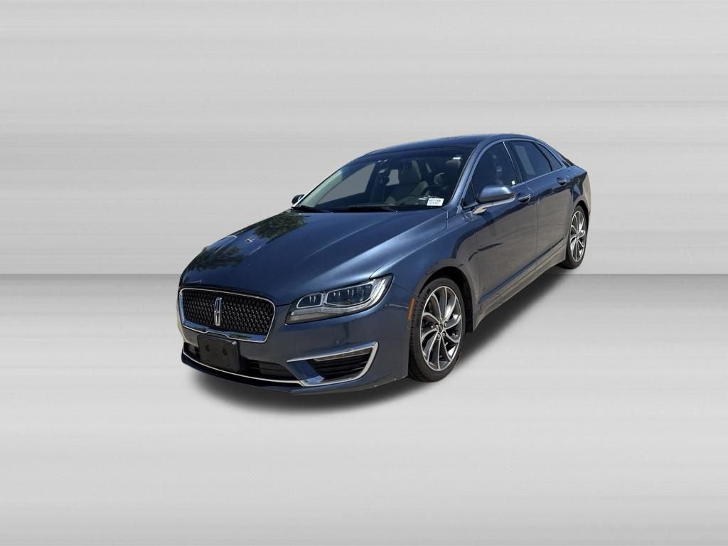 2018 Lincoln MKZ Reserve