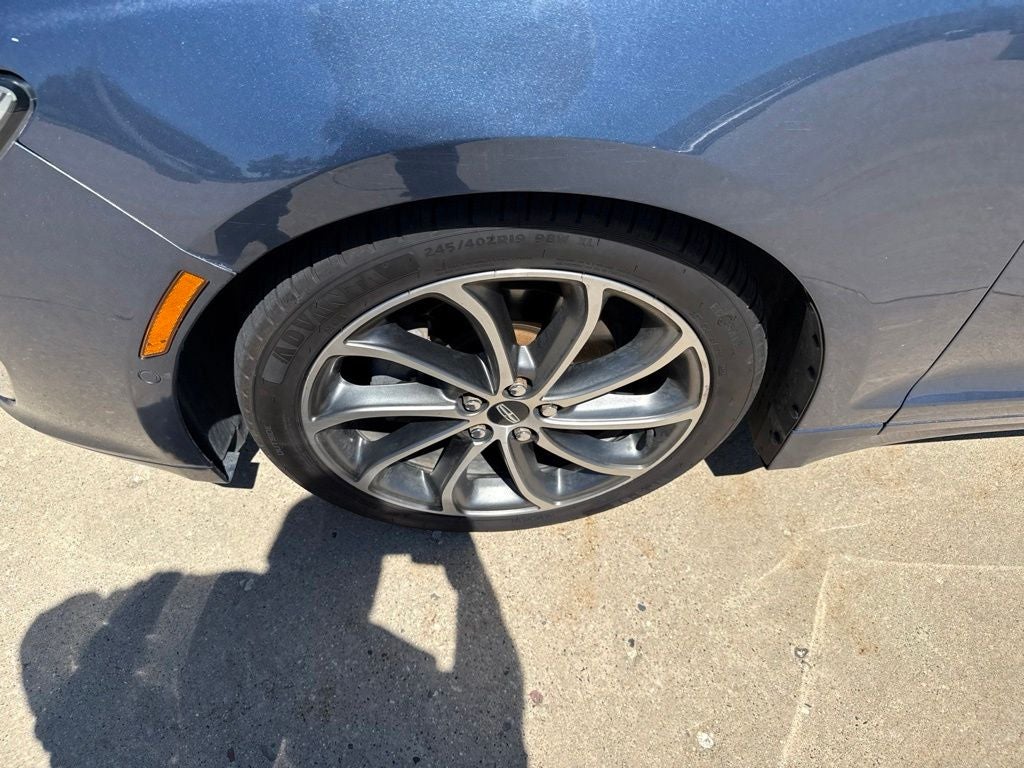 2018 Lincoln MKZ Reserve