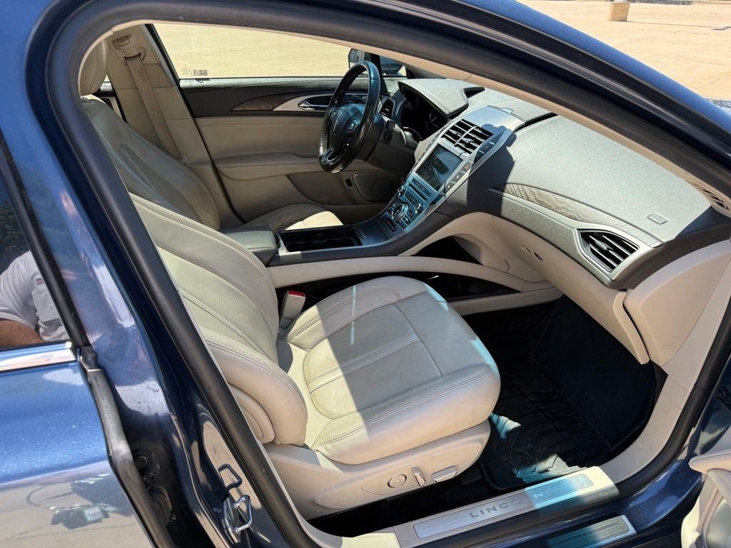 2018 Lincoln MKZ Reserve