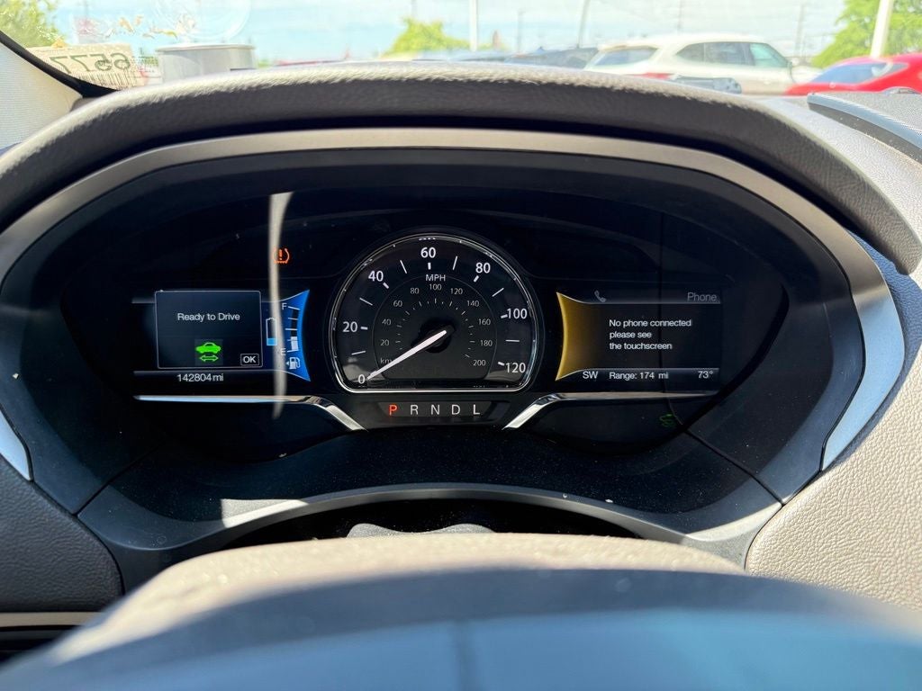 2018 Lincoln MKZ Reserve