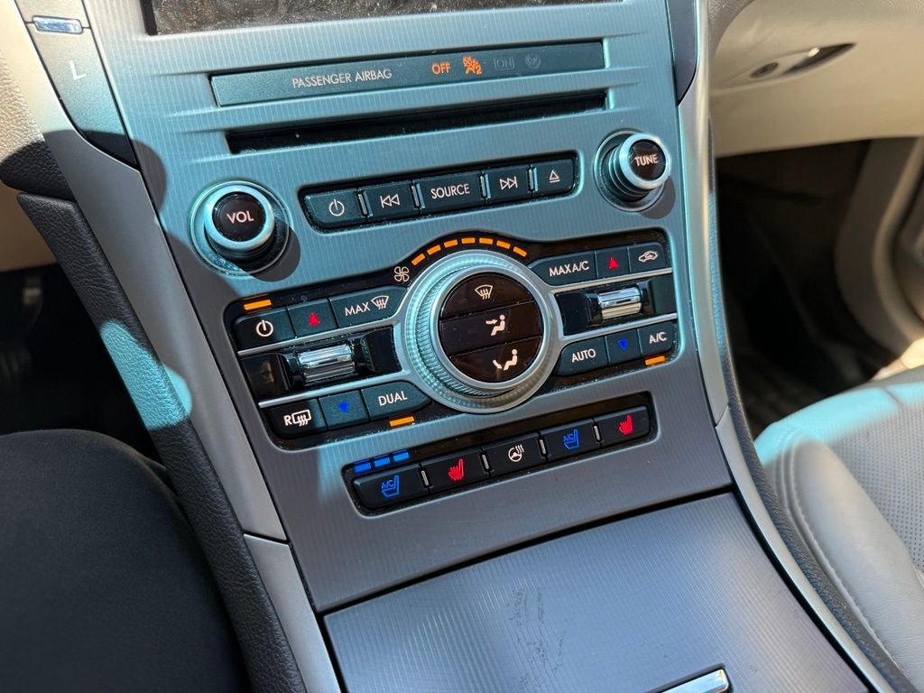 2018 Lincoln MKZ Reserve